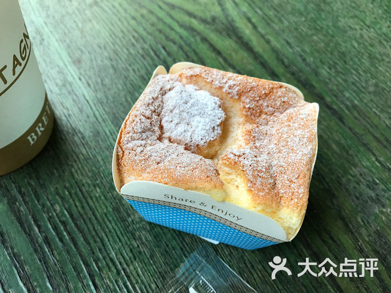 布列塔尼面包烘焙工房(环城东路店)图片 - 第5张