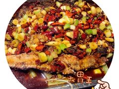 -巴渝菜馆(涿州店)
