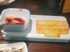 -江边城外烤全鱼(方庄时代购物中心店)