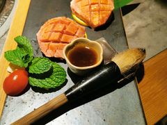 -厚贞日式烤肉(龙之梦店)