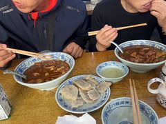 -门框胡同百年卤煮(前门煤市街店)