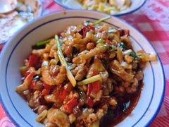 -荆九爷爆炒桥头三嫩(夫子庙店)