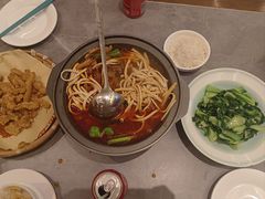 -肖记公安牛肉鱼杂馆·省级非物质文化遗产(江汉路直营店)