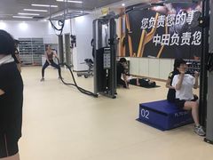 -琪航健身工作室(徐汇光大店)