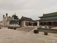 -哈密回王府景区