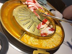 -猪啊牛呀羊啊铜盘烤肉(正大广场店)