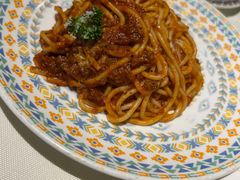 肉酱意面-俄士厨房(印象汇店)