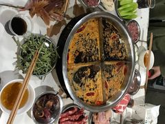 -渝味黄姐火锅(黄泥村店)