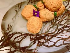 野菌布袋-玫瑰厅上海菜(兴国路店)