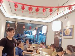 大堂-吕记老鸭汤·徽菜馆(东营路店)
