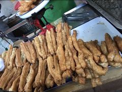-张家油条