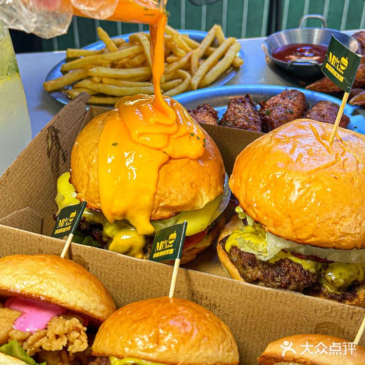 厦门也有和shakeshack一样好吃的汉堡！！🍔