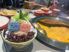 -生活如沸·顺德水牛奶火锅(大学路店)