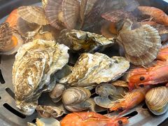 -大锅强·蒸海鲜青岛菜(金沙滩店)