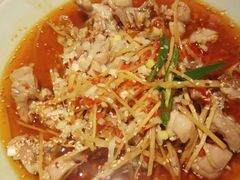 -雀蓝川菜(奥体广场店)