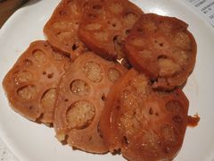 桂花糖藕-东园小馆·早茶·淮扬小炒(印象汇店)