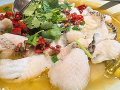 酸菜鱼-点心传说·粤菜点心(佐阾虹湾店)