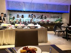 -青岛颐海花园酒店总店·自助餐厅