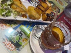 -龙记·香港茶餐厅(海上世界店)
