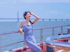 -澳门环岛游湾仔码头