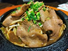 铁板牛舌-角落里(中山公园店)