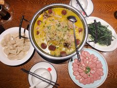 白菜猪肉饺子-李老哈·东北菜(宋园路店)