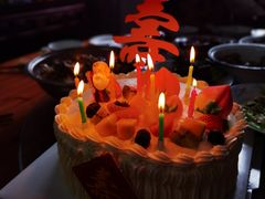 八寸动物奶油蛋糕-IS YOU BAKERY 伊之友烘焙(飞鹤路店)