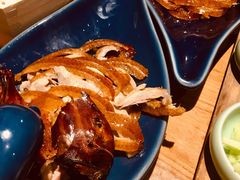 一口酥烤鸭-顺承小院儿