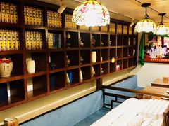 大堂-圆满素食林饭店非遗素食(河西店)