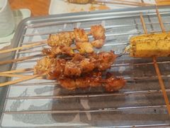 -木屋烧烤(白石洲店)
