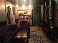 喝东西的地方-Le Chalet Dalat