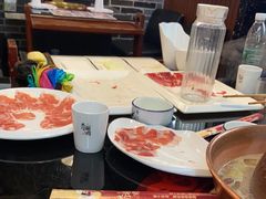 -北门涮肉·炭火铜锅涮肉(什刹海店)