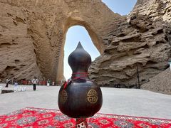 -阿图什天门景区