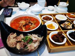 -新仙清汤牛腩(铜锣湾店)