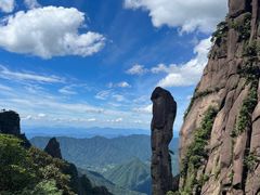 -三清山风景名胜区