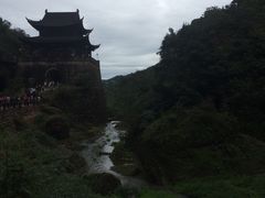 -剑门关风景区