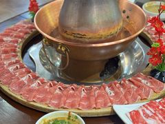 -津门老羊家·铜锅涮羊肉·烧烤(科技园店)
