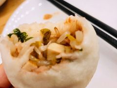 豆芽菜包子-陈傻子餐厅(世纪都会店)