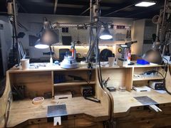 -鈊藝銀匠·银饰DIY工作室(永庆坊店)