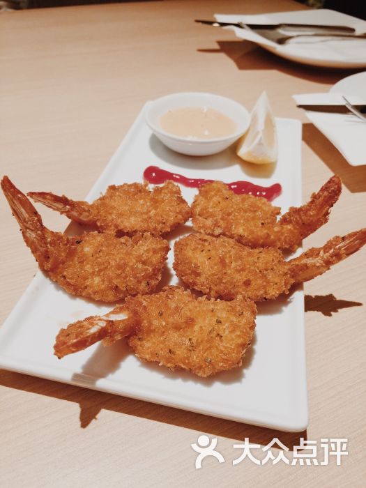 必胜客(嘉定顶峰店)凤尾虾图片 - 第1851张