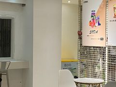 用餐区-大C柠檬茶室(天河南二路店)