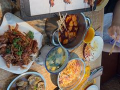 -喝丢一只鞋海鲜烧烤·海肠捞饭(东关街店)