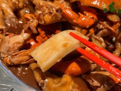 -胖哥俩肉蟹煲(杭州大厦中央广场店)