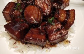 Premium Braised Pork Belly
