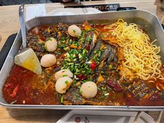 -鱼酷活鱼烤鱼(梅江印象城店)