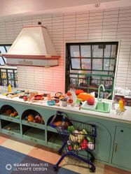 -奈尔宝家庭中心·亲子餐厅(华采天地店)