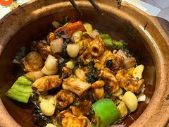 -天宝食坊·啫啫煲大排档(西华路店)