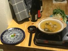 河豚锅-泉寿司(万科公园店)