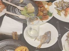 -天津东凯悦酒店·Market Café自助餐厅