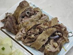 -尕西木老春台东乡手抓美食